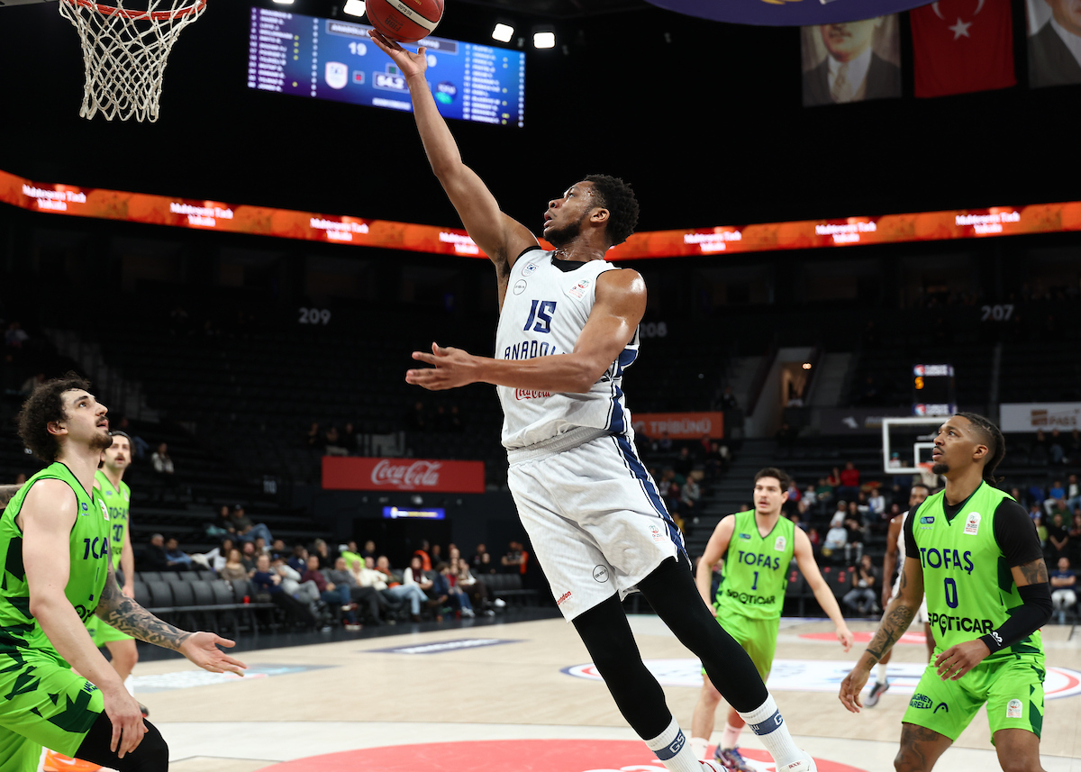 Tofaş Engelini 92-82’lik Skor ile Geçtik...