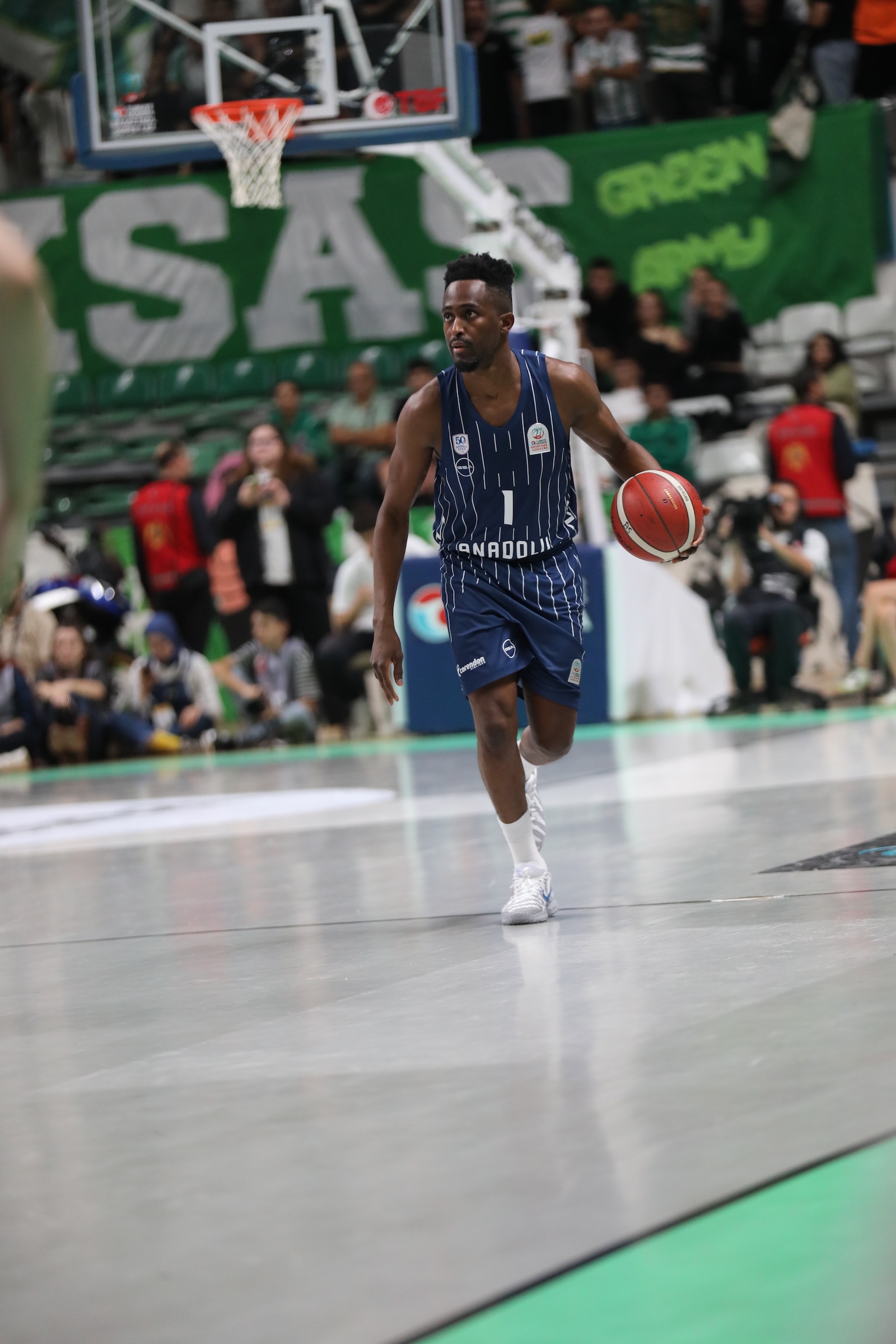 We’re Returning from Bursa with a Victory: 93-73