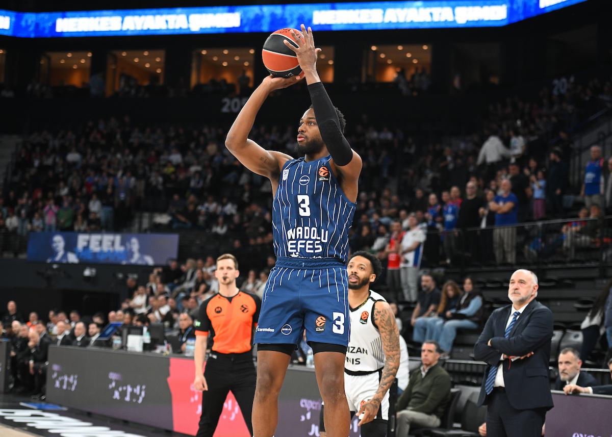 Euroleague’de Evimizdeki Son Maçta Galibiz: 79-72