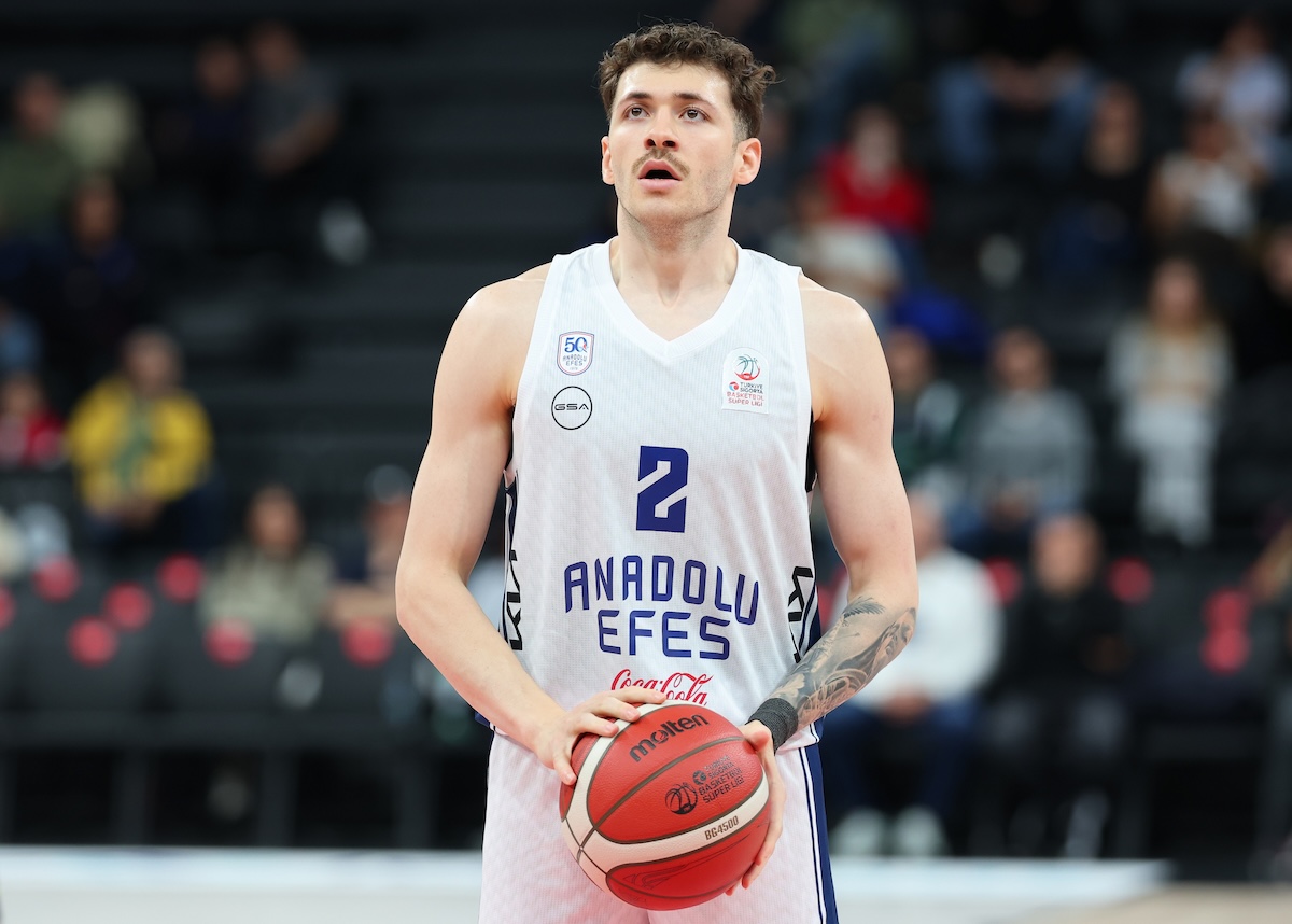 Yukatel Merkezefendi Belediyesi Basket’i 90-72 Mağlup Ettik...