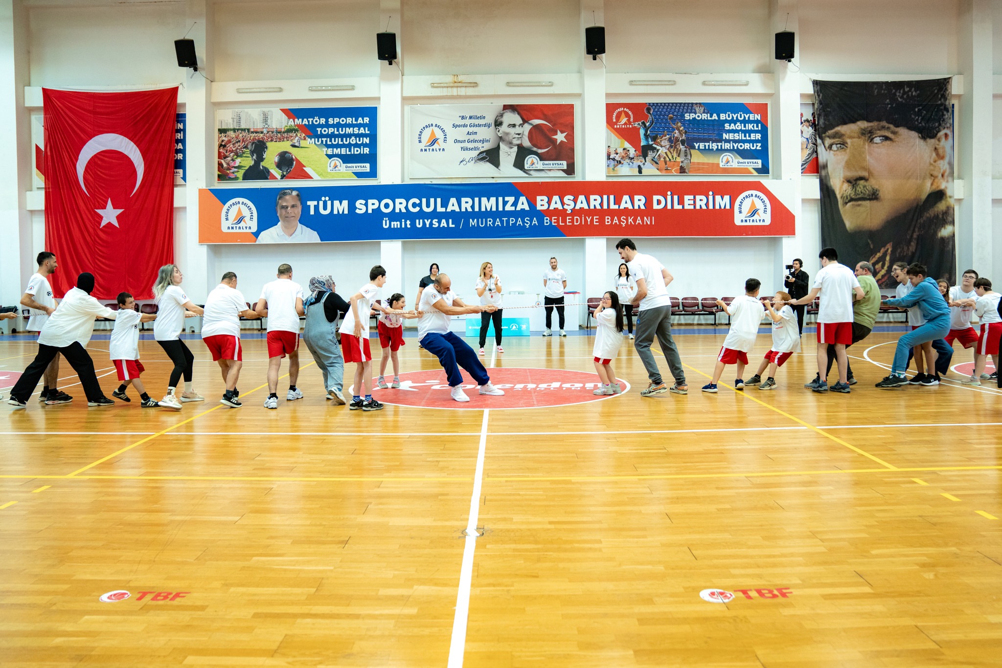 2025-2026 Sezonu One Team Projesi Sertifika Töreni Antalya’da Gerçekleşti...