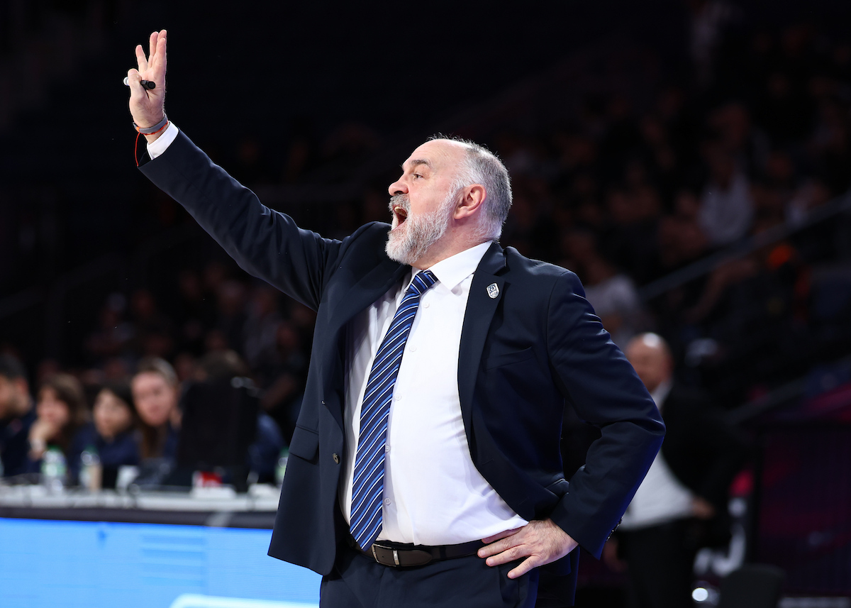 Beşiktaş Gain: 91 - Anadolu Efes: 82