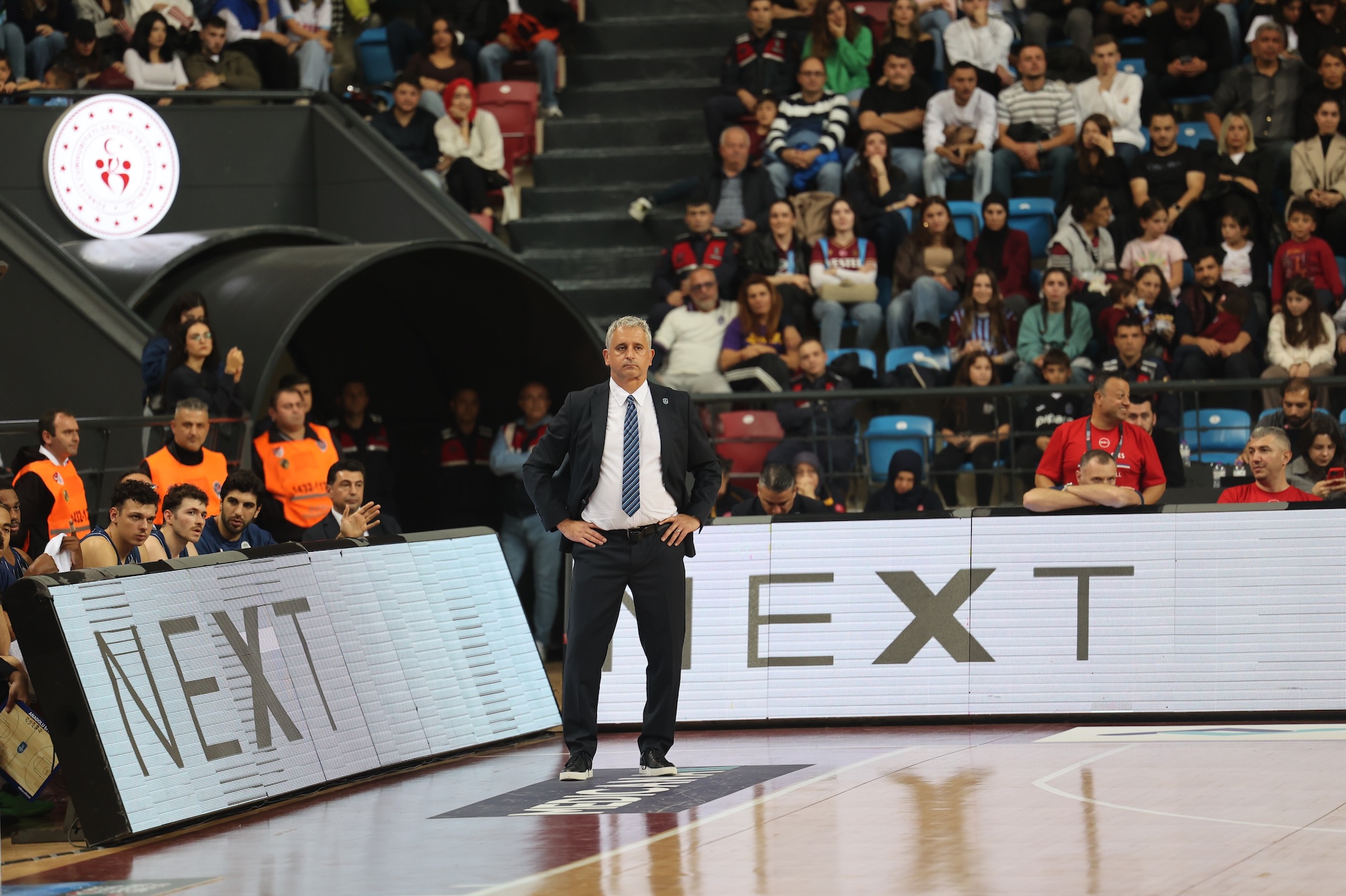 We Won Against Trabzonspor On The Road: 81-74