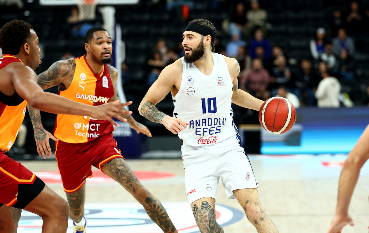 We Defeated Galatasaray MCT Technic 92-84