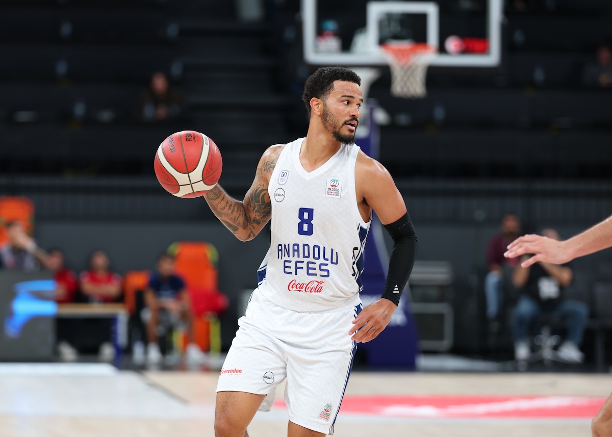 Yukatel Merkezefendi Belediyesi Basket’i 90-72 Mağlup Ettik...