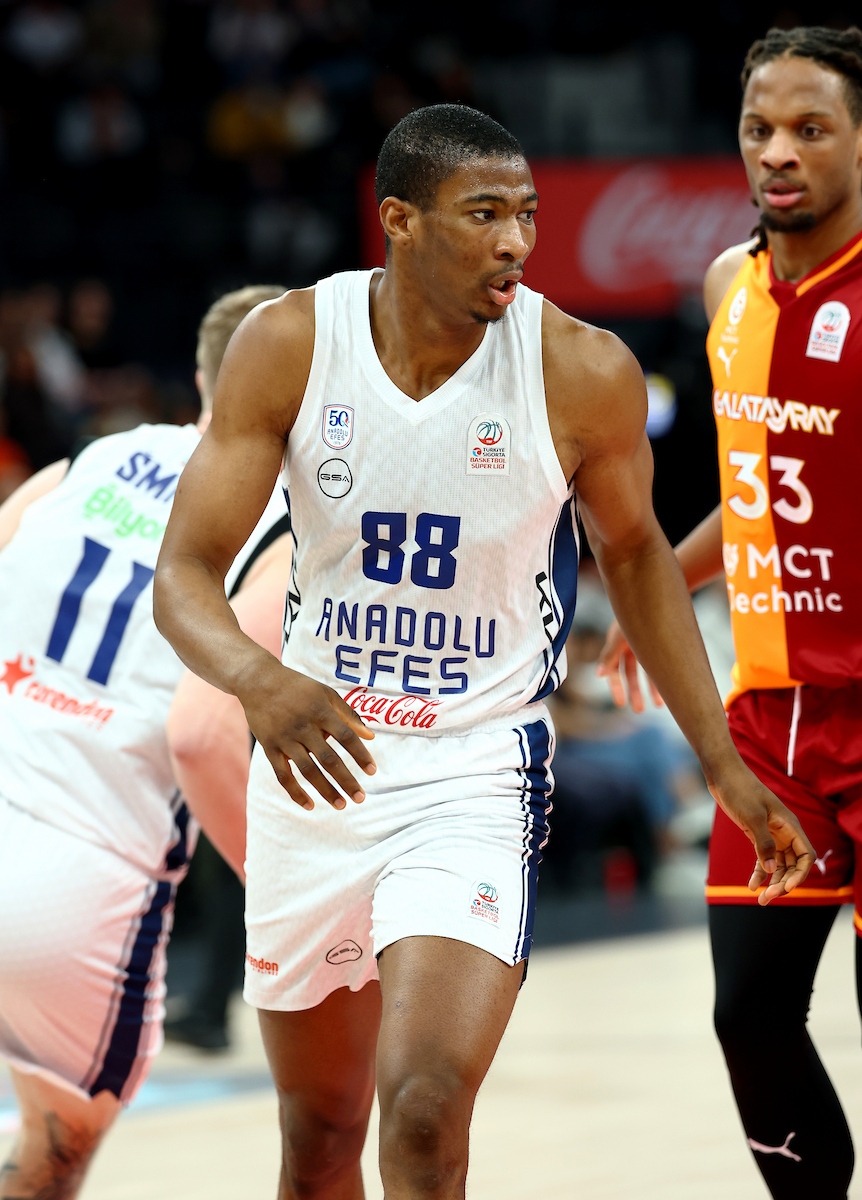 We Defeated Galatasaray MCT Technic 92-84