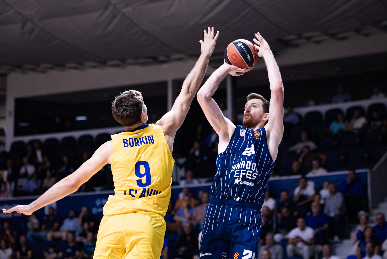 We Started the EuroLeague with a Victory: 85-78