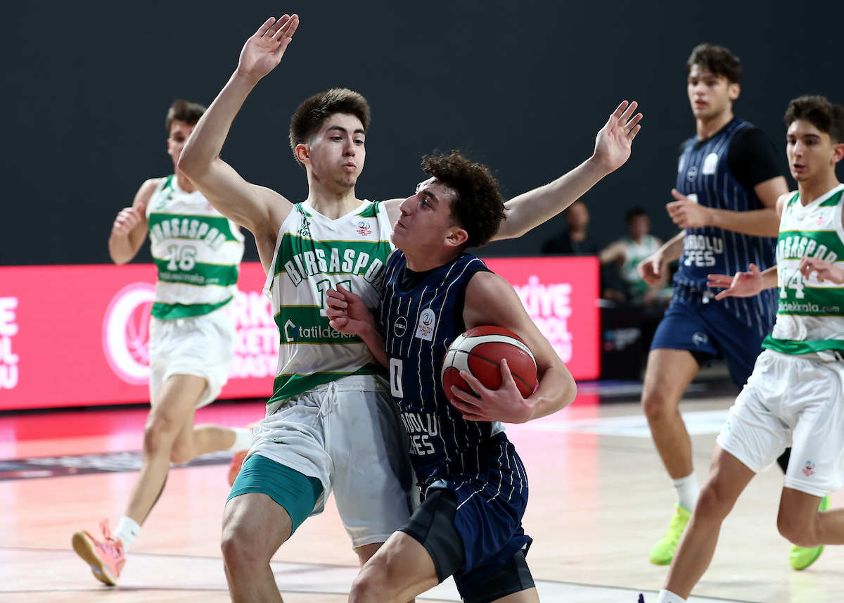 Gençlerimiz’den BGL’de İkinci Galibiyet: 87-64