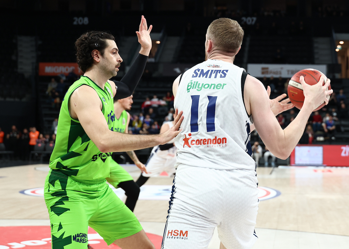 Tofaş Engelini 92-82’lik Skor ile Geçtik...