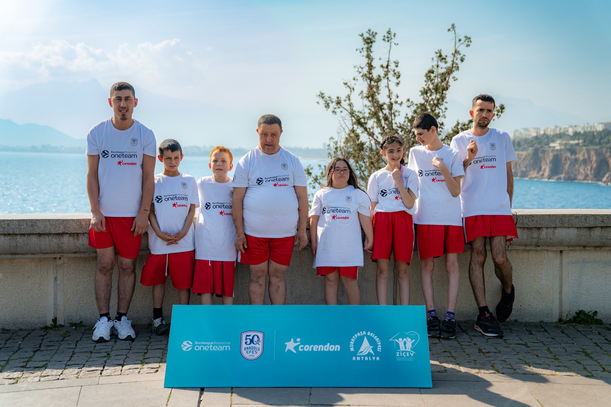 2025-2026 Sezonu One Team Projesi Sertifika Töreni Antalya’da Gerçekleşti...