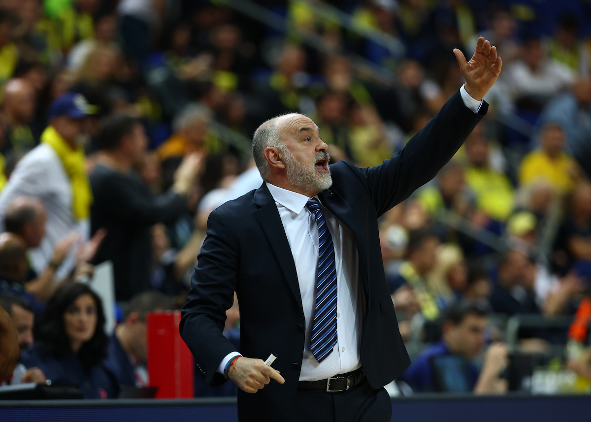 Fenerbahçe Beko: 97 - Anadolu Efes: 94