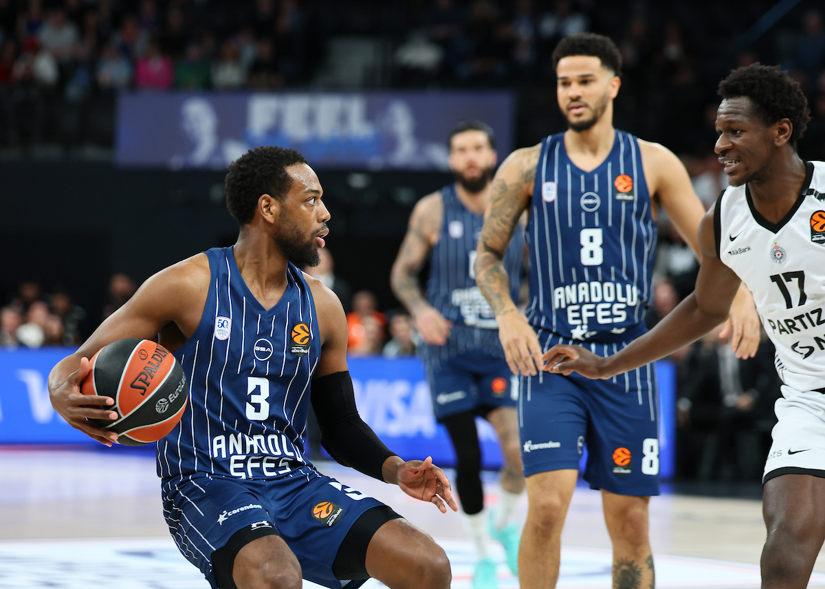 Euroleague’de Evimizdeki Son Maçta Galibiz: 79-72