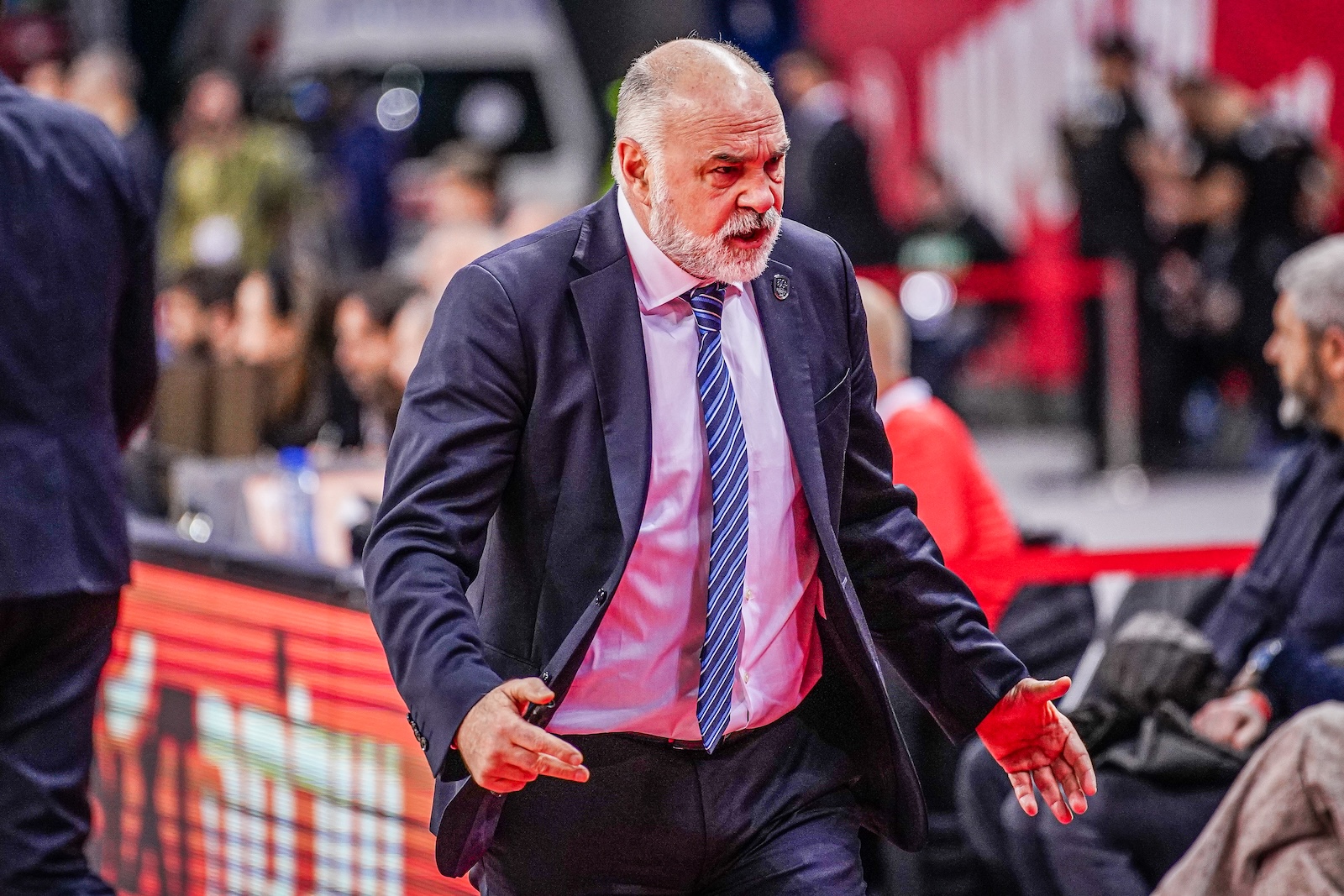 Hapoel IBI Tel Aviv: 71 - Anadolu Efes: 66