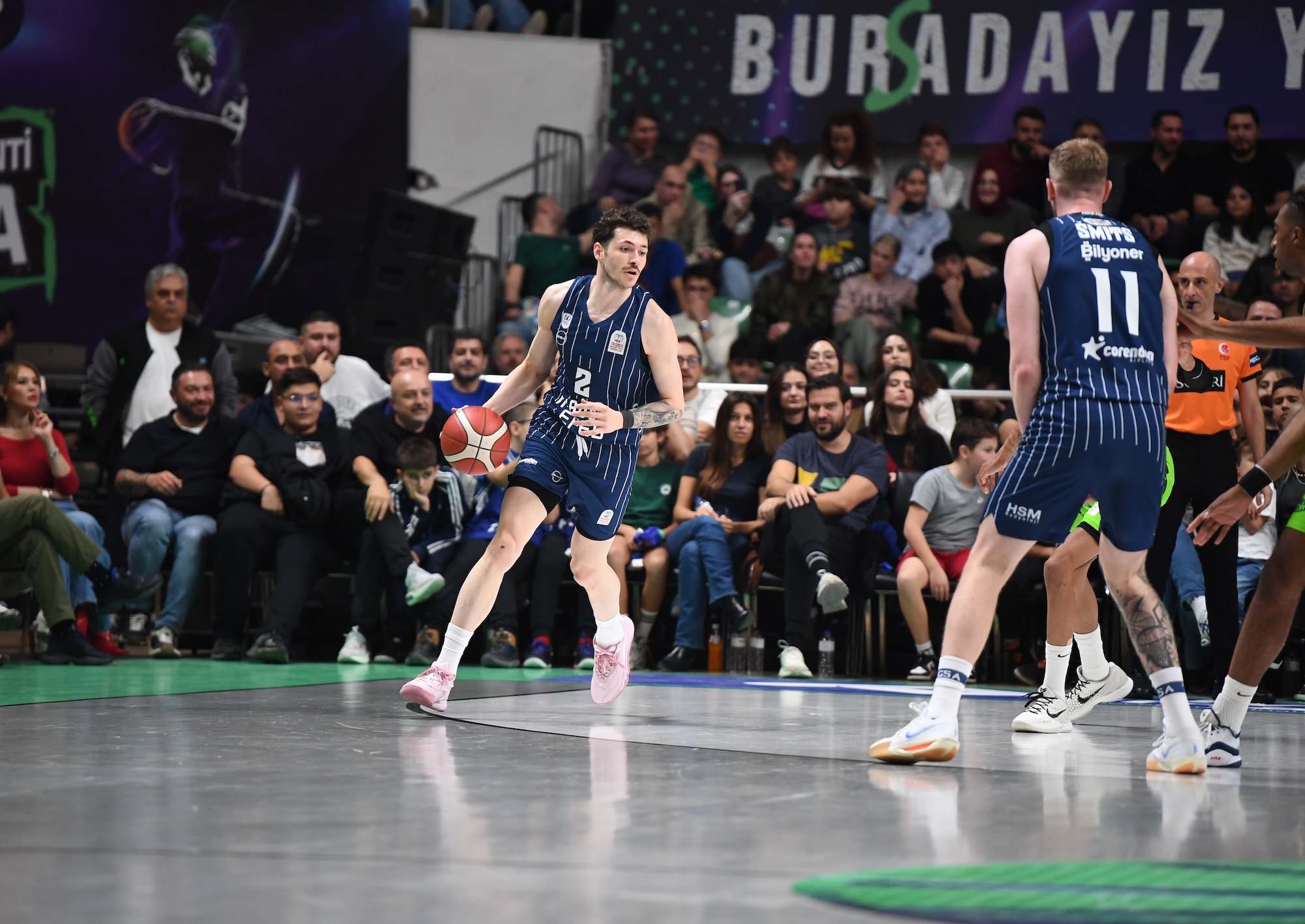 Tofaş: 86 - Anadolu Efes: 79