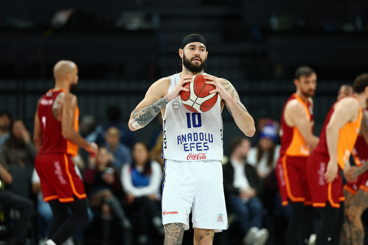 We Defeated Galatasaray MCT Technic 92-84