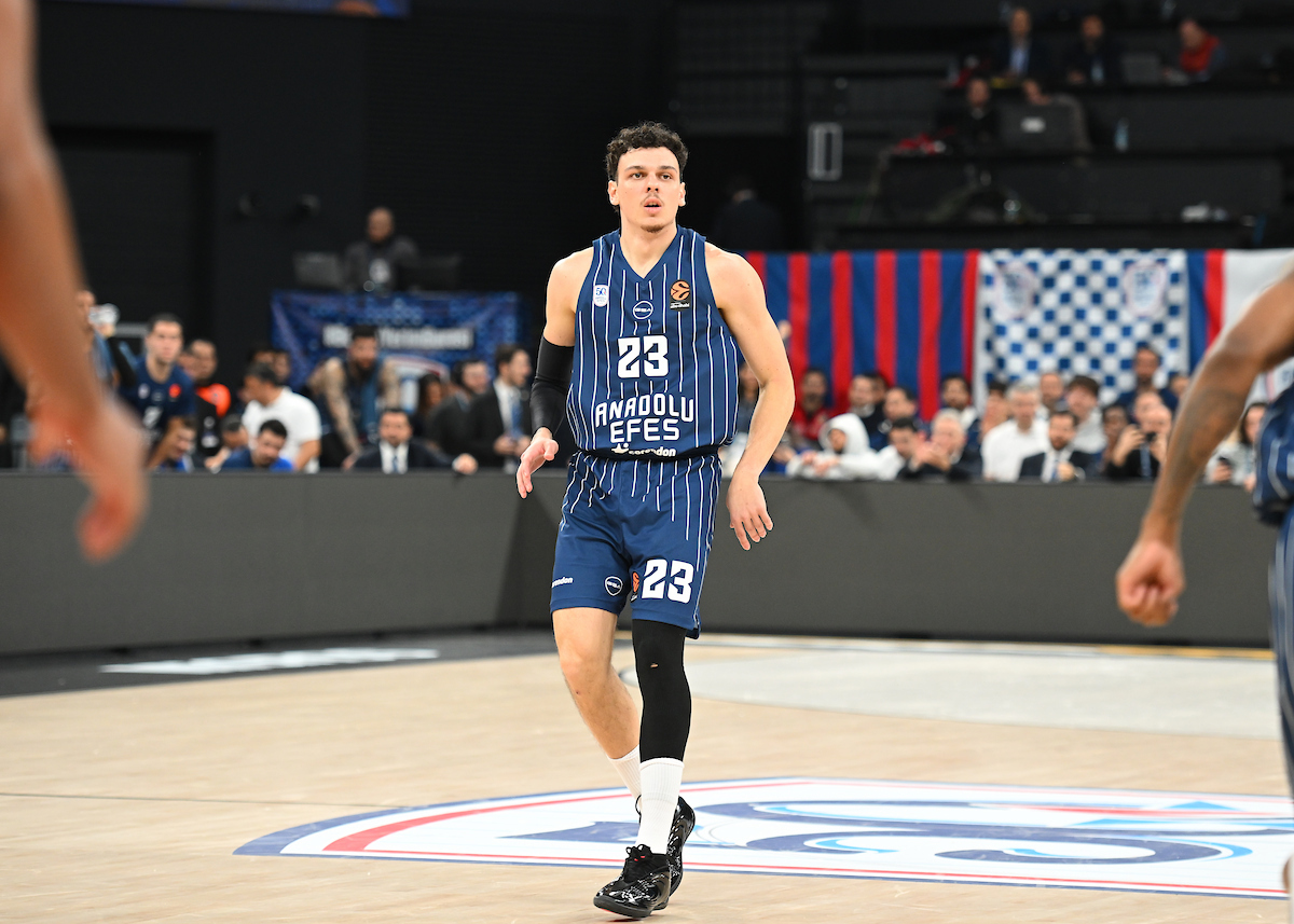 Valencia Basket’i 107-90’lık Skor ile Mağlup Ettik...