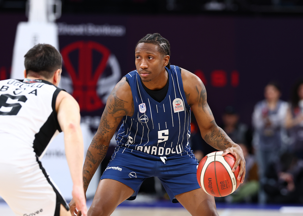 Beşiktaş Gain: 91 - Anadolu Efes: 82