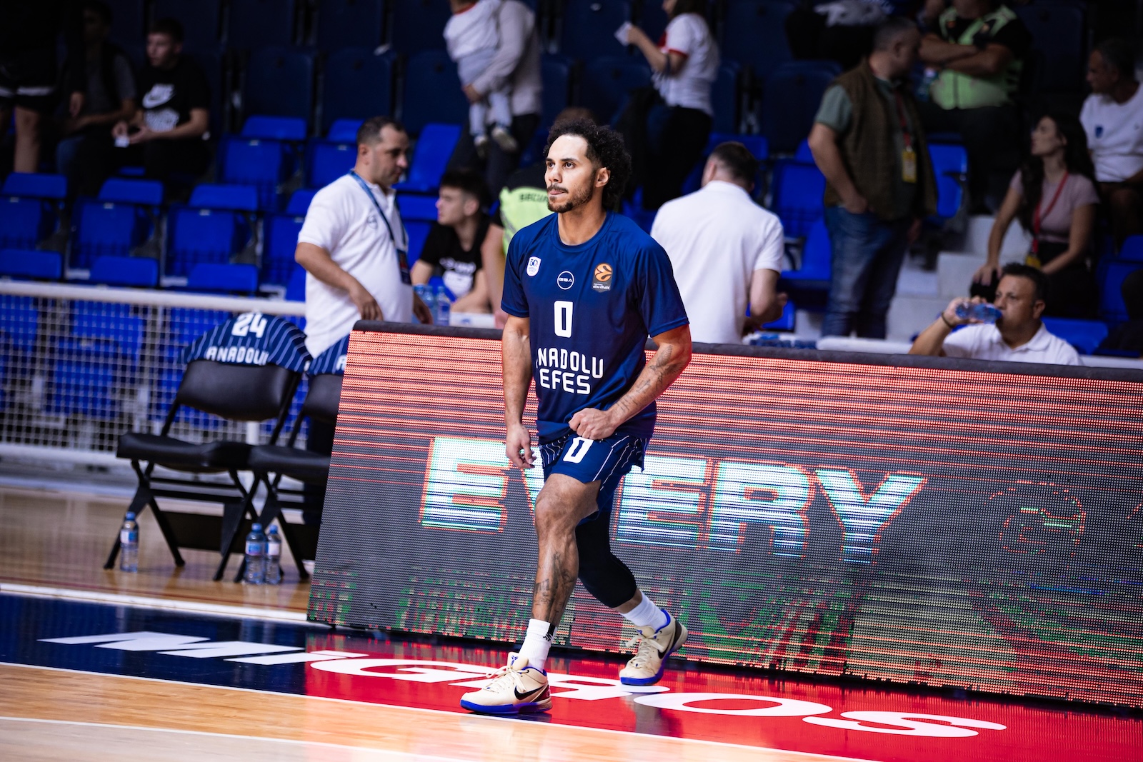 We Started the EuroLeague with a Victory: 85-78