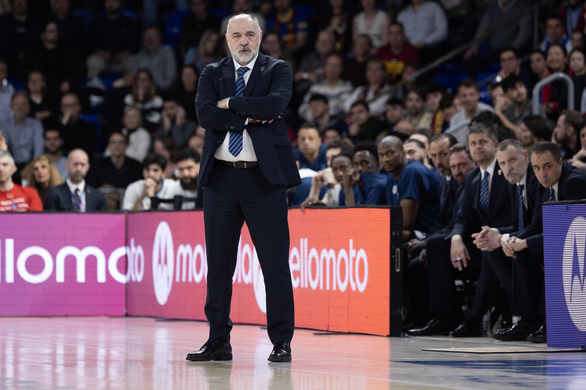 FC Barcelona: 78 - Anadolu Efes: 71