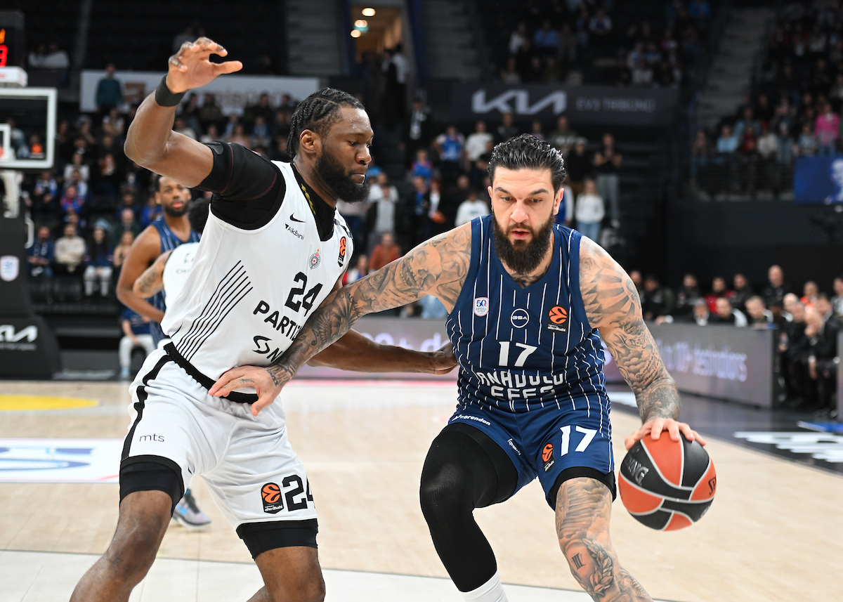 Euroleague’de Evimizdeki Son Maçta Galibiz: 79-72