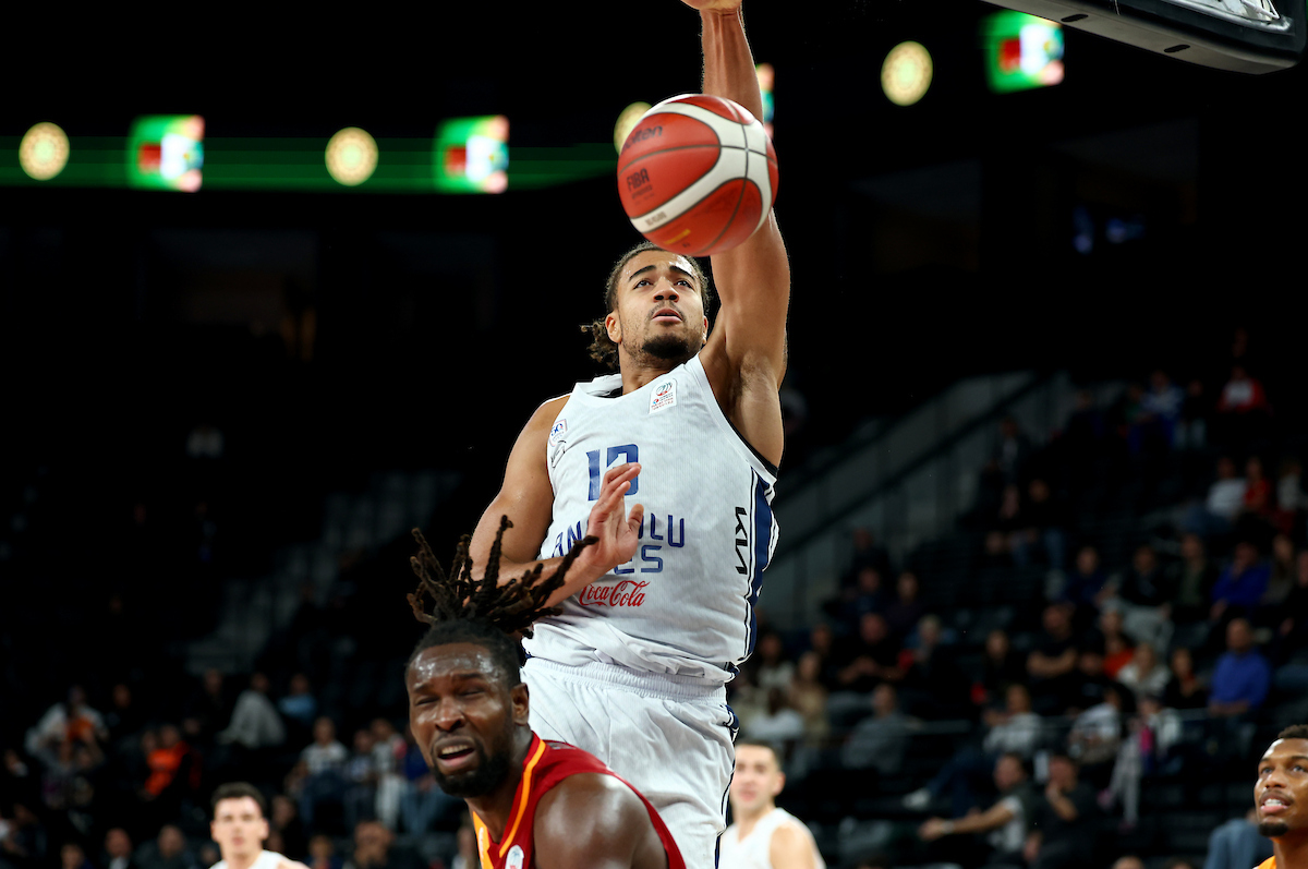 We Defeated Galatasaray MCT Technic 92-84