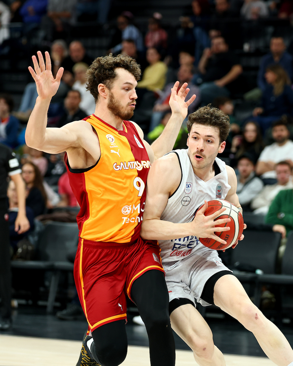We Defeated Galatasaray MCT Technic 92-84