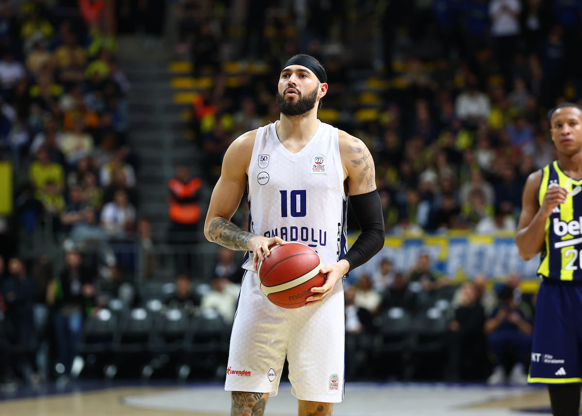 Fenerbahçe Beko: 97 - Anadolu Efes: 94