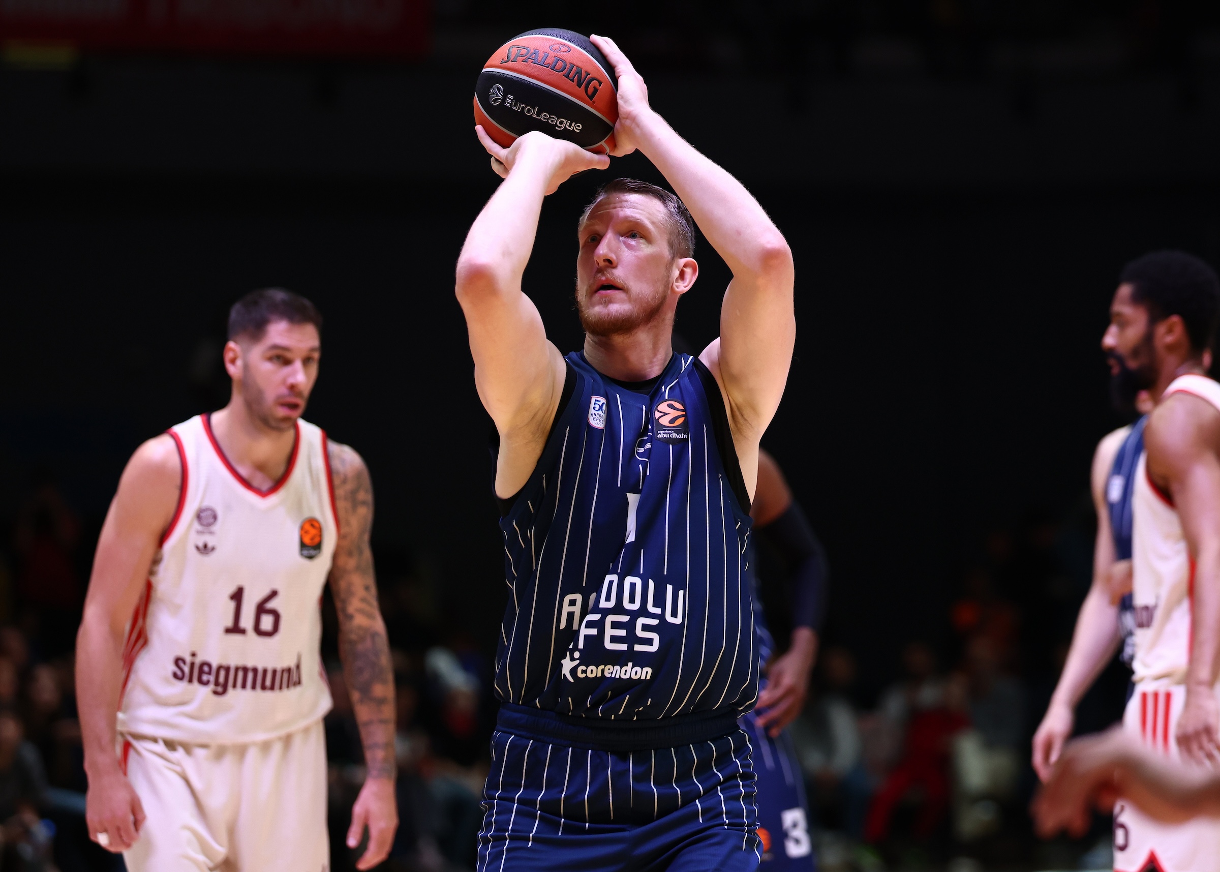 Antalya’da Galibiyet Bizim: 74-72