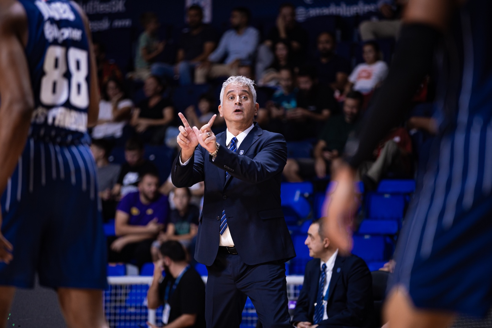 We Started the EuroLeague with a Victory: 85-78