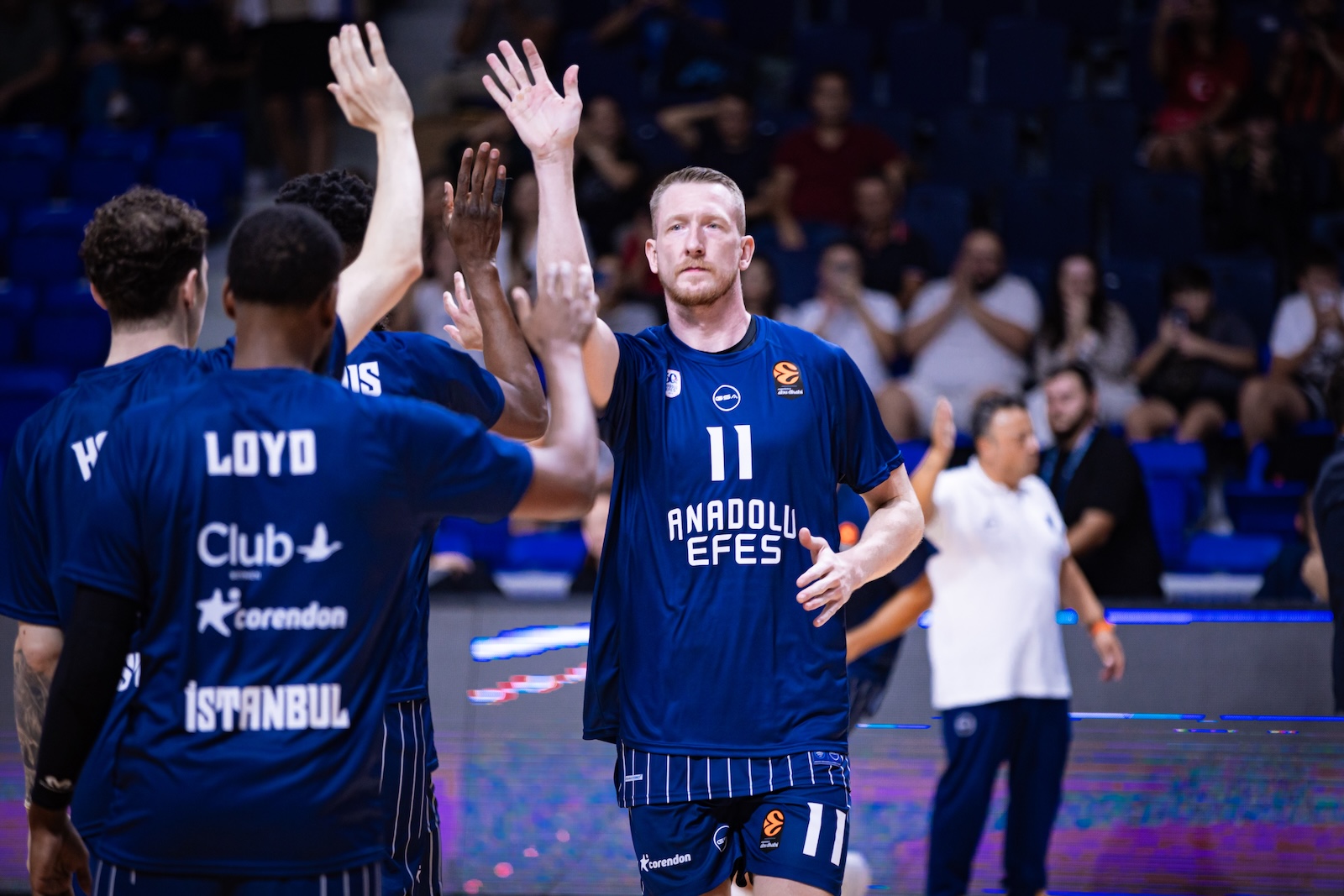 We Started the EuroLeague with a Victory: 85-78