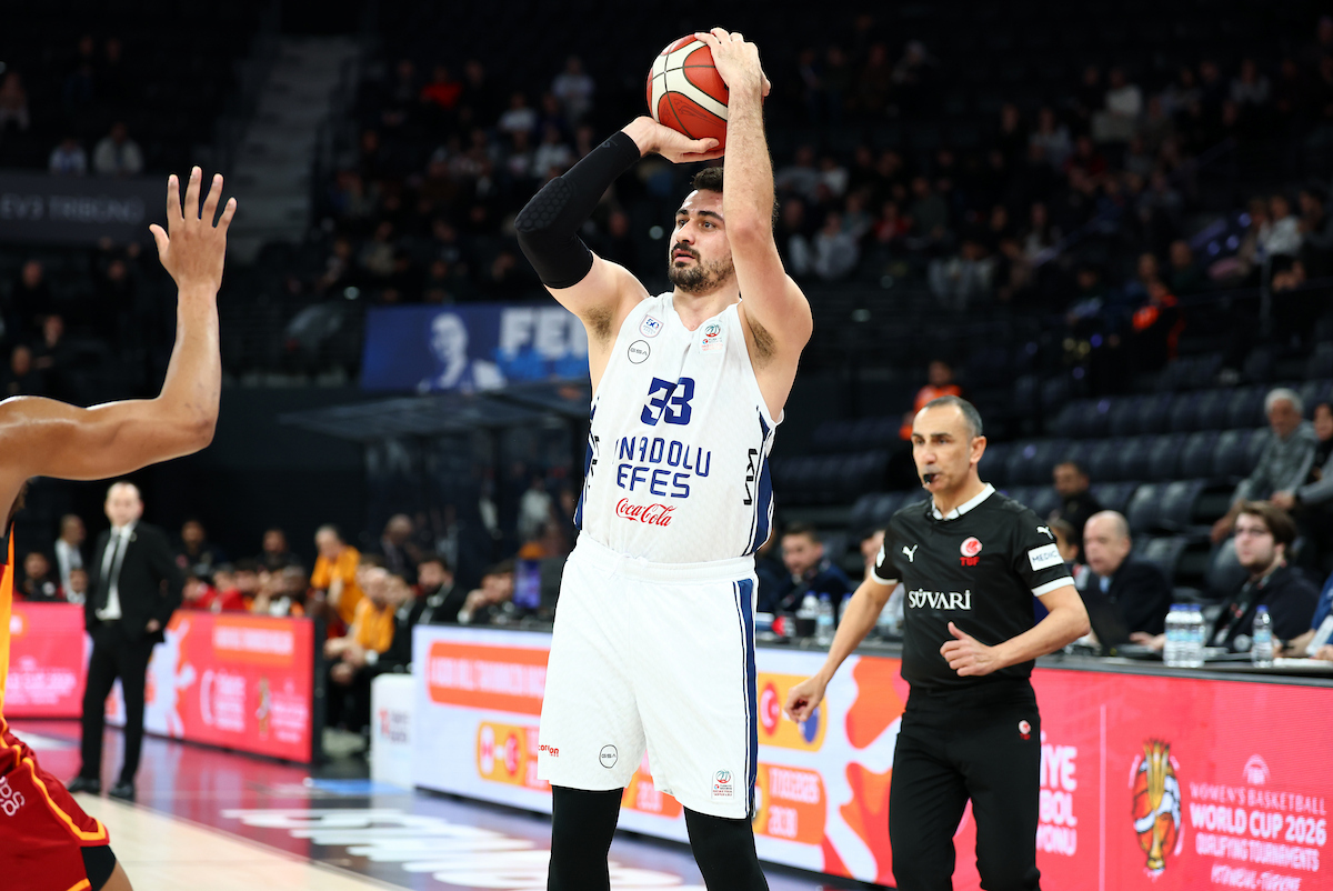 We Defeated Galatasaray MCT Technic 92-84