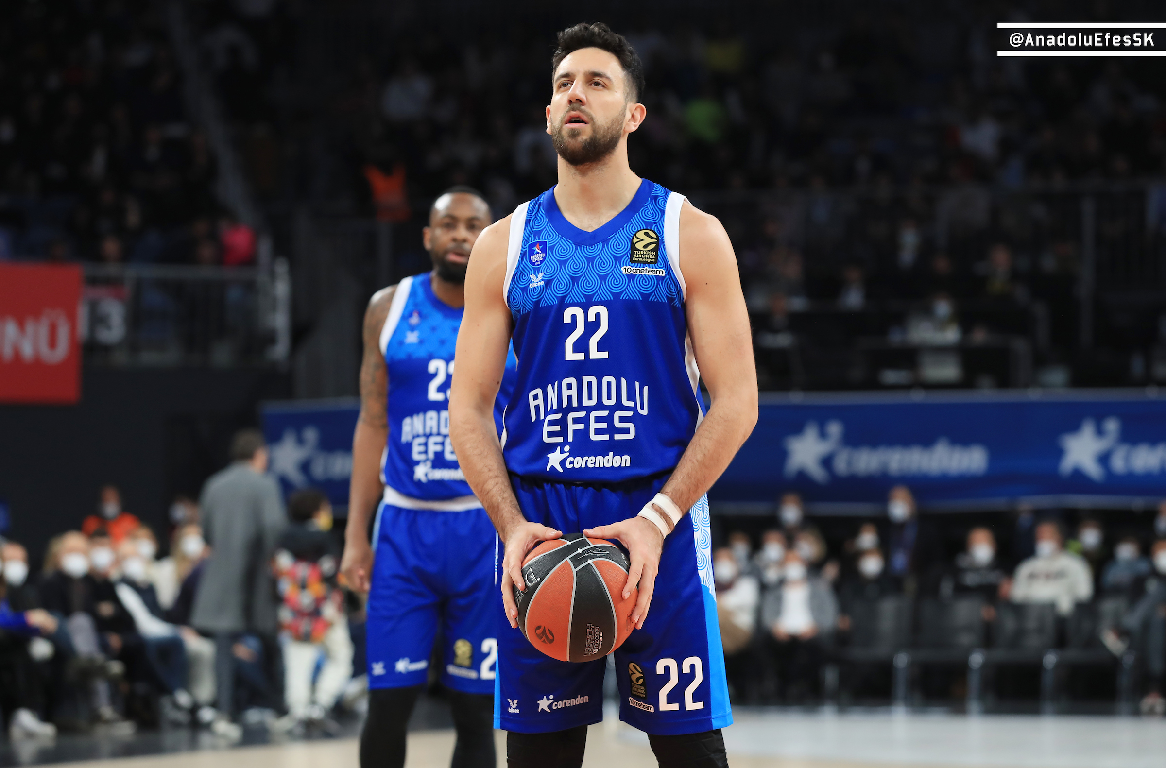 Anadolu Efes’ten Wilo İş Birliğinde Dünya Su Günü Forması