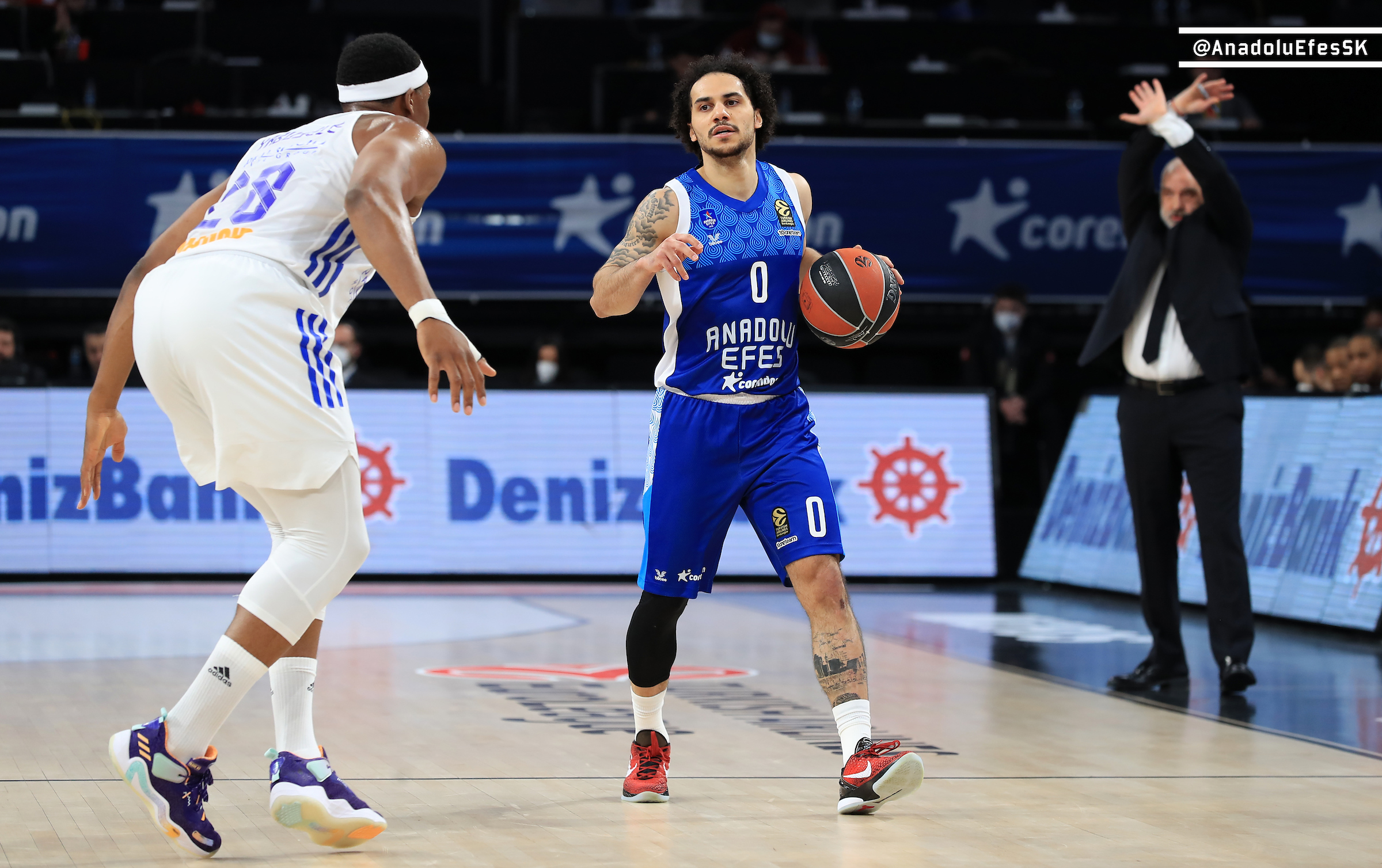 Anadolu Efes’ten Wilo İş Birliğinde Dünya Su Günü Forması