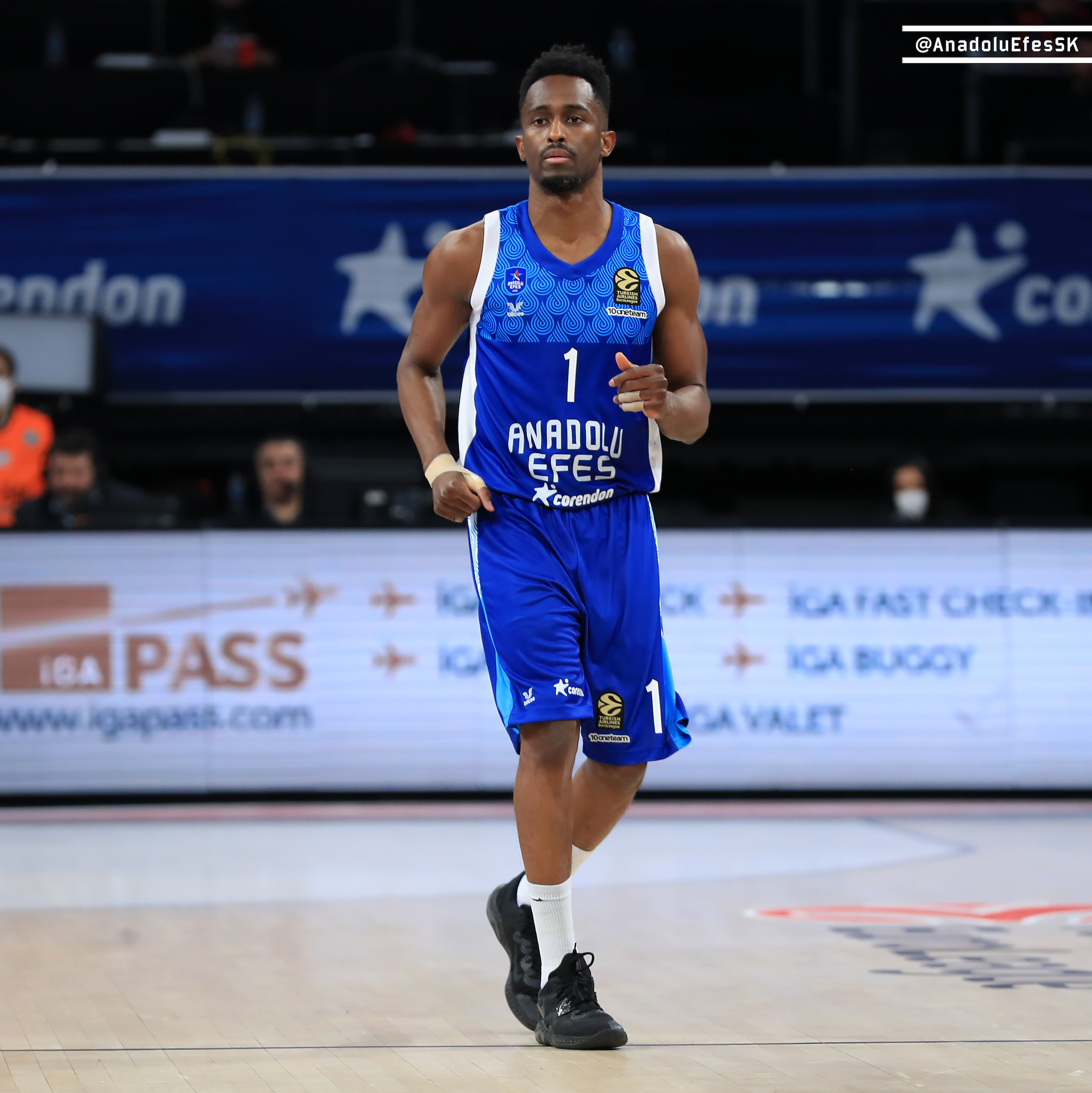 Anadolu Efes’ten Wilo İş Birliğinde Dünya Su Günü Forması